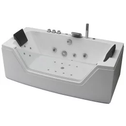 Jacuzzi baignoire balnéo Spatec Vitro 170