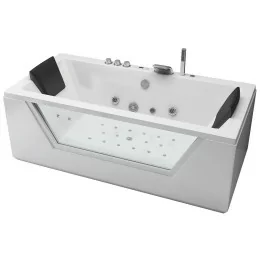 Jacuzzi baignoire balnéo Spatec Sierra