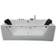 Jacuzzi baignoire balnéo Spatec Sierra