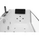 Jacuzzi baignoire balnéo Spatec Vitro 170