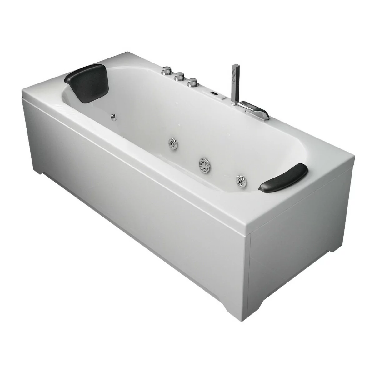 Baignoire Spa 170x120 pour deux personnes 22 jets chauffage VS085