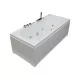 Jacuzzi baignoire balnéo Spatec Nova 170