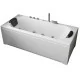 Jacuzzi baignoire balnéo Spatec Nova 180