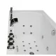 Jacuzzi baignoire balnéo Spatec Nova 180