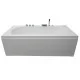 Jacuzzi baignoire balnéo Spatec Nova 180