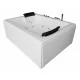 Jacuzzi baignoire balnéo Spatec Maxi