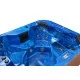 Jacuzzi spa extérieur SPAtec 500B bleu