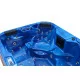 Jacuzzi spa extérieur SPAtec 500B bleu