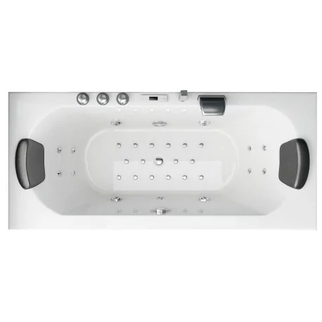 Jacuzzi baignoire balnéo Spatec Nova 160