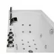 Jacuzzi baignoire balnéo Spatec Nova 150