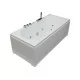 Jacuzzi baignoire balnéo Spatec Nova 150