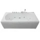 Jacuzzi baignoire balnéo Spatec Nova 150