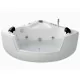 Jacuzzi baignoire balnéo Spatec Infinity