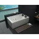 Jacuzzi baignoire balnéo Spatec Duo