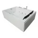 Jacuzzi baignoire balnéo Spatec Duo