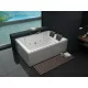 Jacuzzi baignoire balnéo Spatec Duo 130