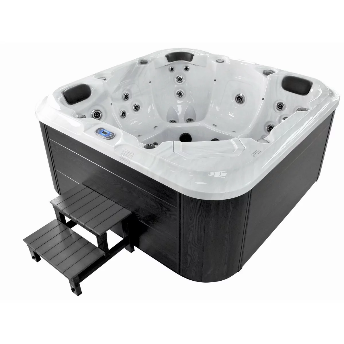 Spa d'extérieur / Jacuzzi SPATEC 750B Blanc