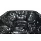 spa jacuzzi du extérieur SPAtec 950B noir