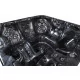 spa jacuzzi du extérieur SPAtec 950B noir