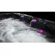 spa jacuzzi du extérieur SPAtec 950B noir