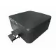 spa jacuzzi du extérieur SPAtec 950B noir