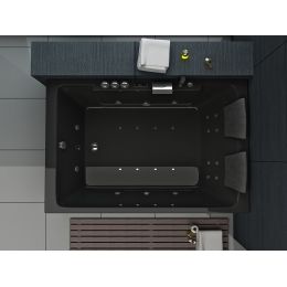 Spatec Duo 120 Noire