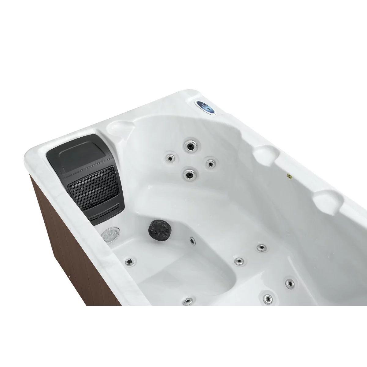 Spa d'extérieur / Jacuzzi SPATEC 500B Blanc